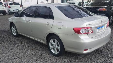 TOYOTA Corolla 2.0 16V 4P XEI FLEX AUTOMTICO, Foto 4