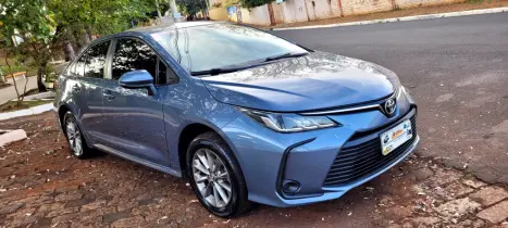 TOYOTA Corolla 2.0 16V 4P FLEX GLI DIRECT SHIFT AUTOMTICO CVT, Foto 1