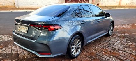 TOYOTA Corolla 2.0 16V 4P FLEX GLI DIRECT SHIFT AUTOMTICO CVT, Foto 3
