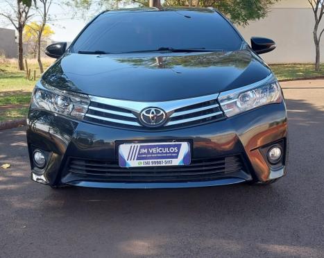 TOYOTA Corolla 2.0 16V 4P XEI FLEX AUTOMTICO, Foto 2