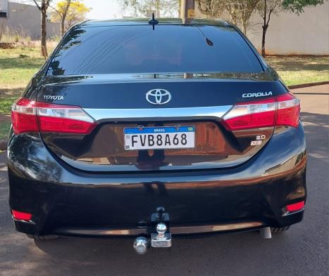 TOYOTA Corolla 2.0 16V 4P XEI FLEX AUTOMTICO, Foto 4
