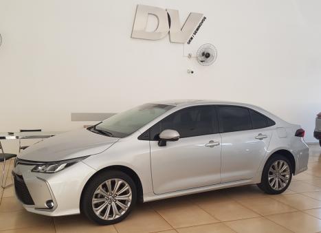 TOYOTA Corolla 2.0 16V 4P FLEX XEI DIRECT SHIFT AUTOMTICO CVT, Foto 1