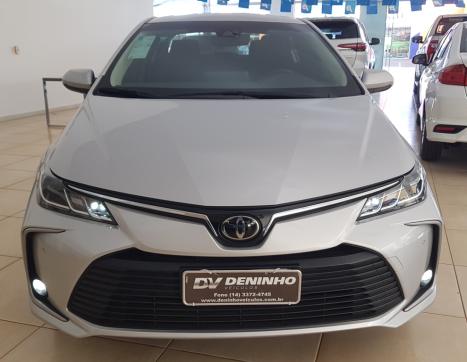 TOYOTA Corolla 2.0 16V 4P FLEX XEI DIRECT SHIFT AUTOMTICO CVT, Foto 2