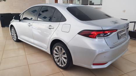 TOYOTA Corolla 2.0 16V 4P FLEX XEI DIRECT SHIFT AUTOMTICO CVT, Foto 6