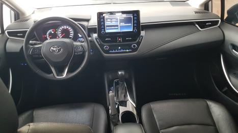 TOYOTA Corolla 2.0 16V 4P FLEX XEI DIRECT SHIFT AUTOMTICO CVT, Foto 13