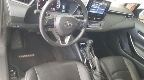 TOYOTA Corolla 2.0 16V 4P FLEX XEI DIRECT SHIFT AUTOMTICO CVT, Foto 16