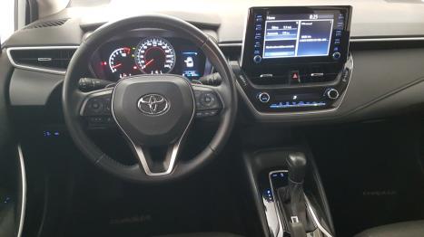 TOYOTA Corolla 2.0 16V 4P FLEX XEI DIRECT SHIFT AUTOMTICO CVT, Foto 18