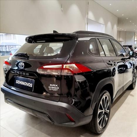 TOYOTA Corolla Cross 1.8 16V 4P FLEX VVT-I HYBRID XRX AUTOMTICO CVT, Foto 4