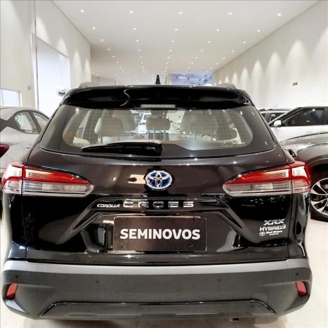 TOYOTA Corolla Cross 1.8 16V 4P FLEX VVT-I HYBRID XRX AUTOMTICO CVT, Foto 5