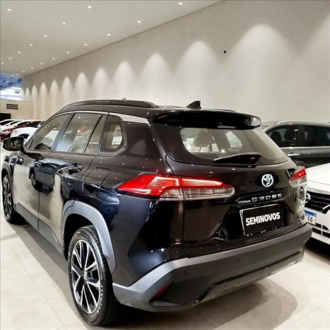 TOYOTA Corolla Cross 1.8 16V 4P FLEX VVT-I HYBRID XRX AUTOMTICO CVT, Foto 6