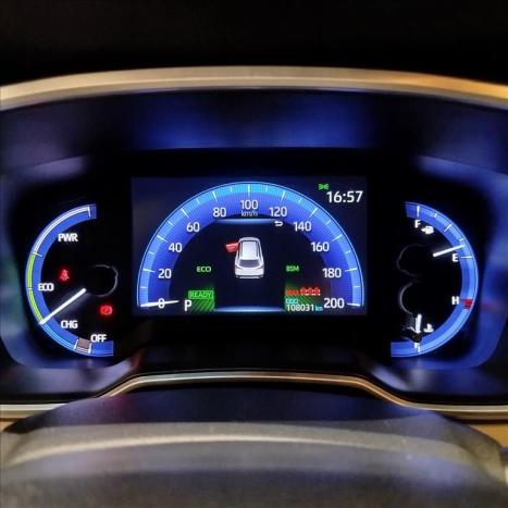 TOYOTA Corolla Cross 1.8 16V 4P FLEX VVT-I HYBRID XRX AUTOMTICO CVT, Foto 7