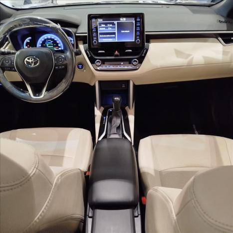 TOYOTA Corolla Cross 1.8 16V 4P FLEX VVT-I HYBRID XRX AUTOMTICO CVT, Foto 11