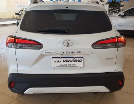 TOYOTA Corolla Cross 2.0 16V 4P FLEX VVT-IE XRE DIRECT SHIFT AUTOMTICO CVT, Foto 2