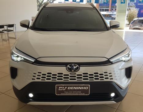 TOYOTA Corolla Cross 2.0 16V 4P FLEX VVT-IE XRE DIRECT SHIFT AUTOMTICO CVT, Foto 3