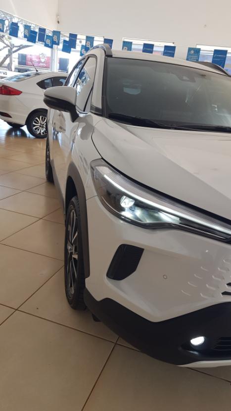 TOYOTA Corolla Cross 2.0 16V 4P FLEX VVT-IE XRE DIRECT SHIFT AUTOMTICO CVT, Foto 8