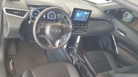 TOYOTA Corolla Cross 2.0 16V 4P FLEX VVT-IE XRE DIRECT SHIFT AUTOMTICO CVT, Foto 16