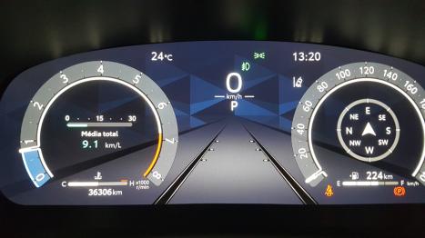 TOYOTA Corolla Cross 2.0 16V 4P FLEX VVT-IE XRE DIRECT SHIFT AUTOMTICO CVT, Foto 21