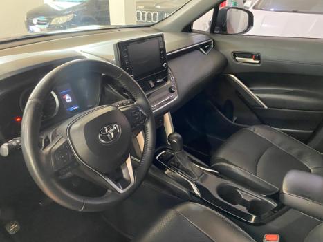 TOYOTA Corolla Cross 2.0 16V 4P FLEX VVT-IE XRE DIRECT SHIFT AUTOMTICO CVT, Foto 4