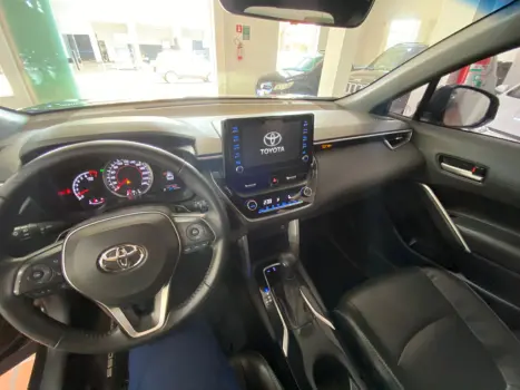 TOYOTA Corolla Cross 2.0 16V 4P FLEX VVT-IE XRE DIRECT SHIFT AUTOMTICO CVT, Foto 6