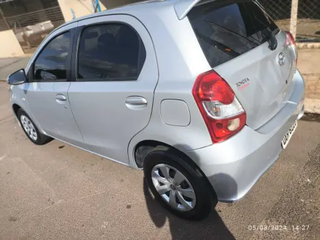 TOYOTA Etios Hatch 1.5 16V 4P FLEX XS, Foto 7