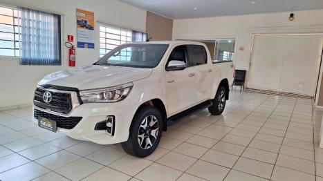 TOYOTA Hilux Caminhonete 2.8 16V SRX 50 ANOS 4X4 TURBO DIESEL CABINE DUPLA AUTOMTICO, Foto 2