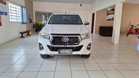 TOYOTA Hilux Caminhonete 2.8 16V SRX 50 ANOS 4X4 TURBO DIESEL CABINE DUPLA AUTOMTICO, Foto 5