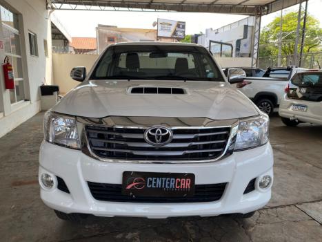 TOYOTA Hilux Caminhonete 3.0 4P SR TURBO DIESEL CABINE SIMPLES, Foto 2