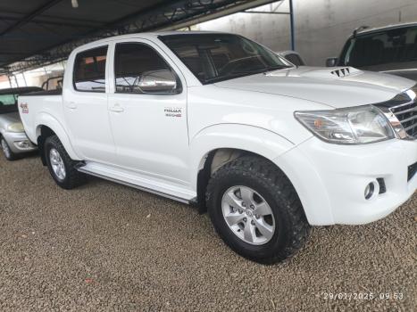 TOYOTA Hilux Caminhonete 3.0 4P SRV DIESEL CABINE DUPLA, Foto 2