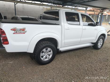 TOYOTA Hilux Caminhonete 3.0 4P SRV DIESEL CABINE DUPLA, Foto 3