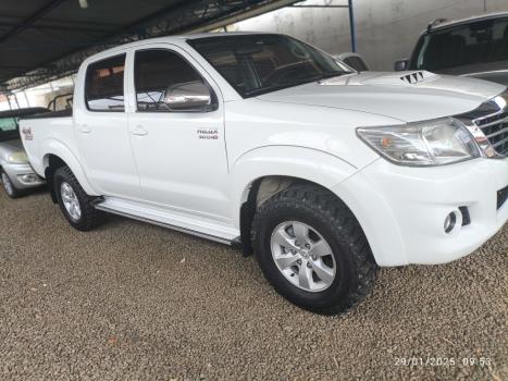 TOYOTA Hilux Caminhonete 3.0 4P SRV DIESEL CABINE DUPLA, Foto 4