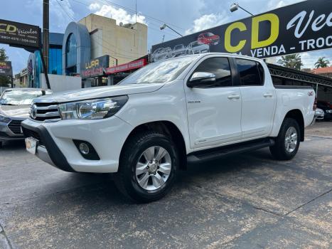 TOYOTA Hilux Caminhonete 2.8 16V SRV 4X4 DIESEL CABINE DUPLA AUTOMTICO, Foto 2