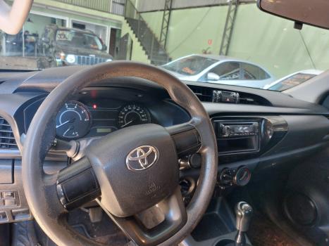 TOYOTA Hilux Caminhonete 2.8 4X4 DIESEL CABINE SIMPLES, Foto 7