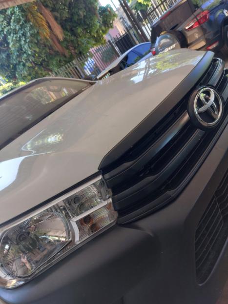 TOYOTA Hilux Caminhonete 2.8 4X4 DIESEL CABINE SIMPLES, Foto 9