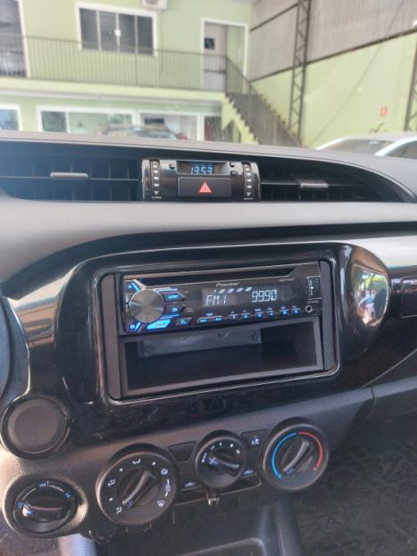 TOYOTA Hilux Caminhonete 2.8 4X4 DIESEL CABINE SIMPLES, Foto 10