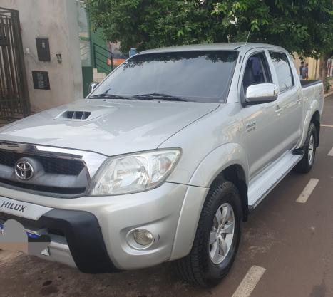 TOYOTA Hilux Caminhonete 3.0 4X4 TURBO DIESEL CABINE SIMPLES, Foto 3