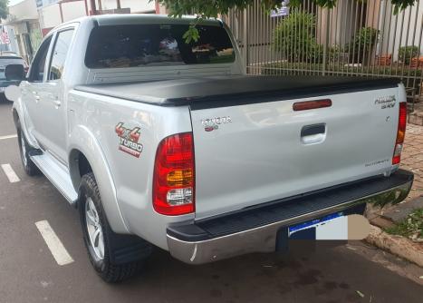 TOYOTA Hilux Caminhonete 3.0 4X4 TURBO DIESEL CABINE SIMPLES, Foto 6