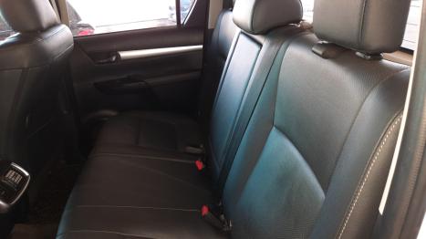 TOYOTA Hilux Caminhonete 2.8 16V SRX 4X4 TURBO DIESEL CABINE DUPLA AUTOMTICO, Foto 10