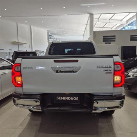 TOYOTA Hilux Caminhonete 2.8 16V SRX 4X4 TURBO DIESEL CABINE DUPLA AUTOMTICO, Foto 5