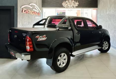TOYOTA Hilux Caminhonete 3.0 16V 4P 4X4 SRV TURBO DIESEL CABINE DUPLA AUTOMTICO, Foto 2