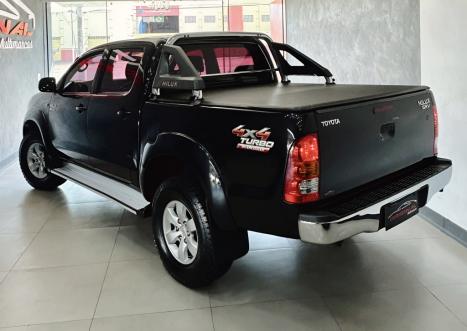 TOYOTA Hilux Caminhonete 3.0 16V 4P 4X4 SRV TURBO DIESEL CABINE DUPLA AUTOMTICO, Foto 3