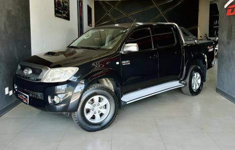 TOYOTA Hilux Caminhonete 3.0 16V 4P 4X4 SRV TURBO DIESEL CABINE DUPLA AUTOMTICO, Foto 4