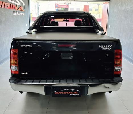 TOYOTA Hilux Caminhonete 3.0 16V 4P 4X4 SRV TURBO DIESEL CABINE DUPLA AUTOMTICO, Foto 5