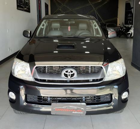 TOYOTA Hilux Caminhonete 3.0 16V 4P 4X4 SRV TURBO DIESEL CABINE DUPLA AUTOMTICO, Foto 6