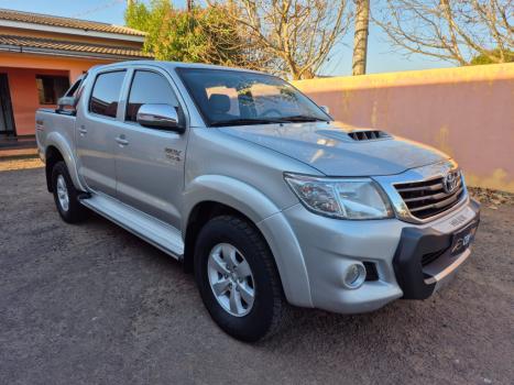 TOYOTA Hilux Caminhonete 3.0 16V 4P 4X4 SRV TURBO DIESEL CABINE DUPLA AUTOMTICO, Foto 2