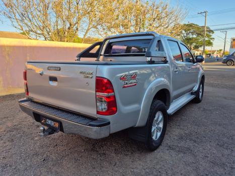 TOYOTA Hilux Caminhonete 3.0 16V 4P 4X4 SRV TURBO DIESEL CABINE DUPLA AUTOMTICO, Foto 5