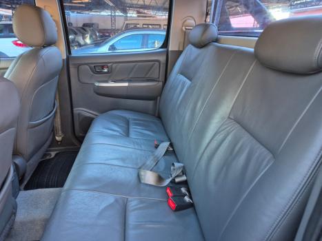 TOYOTA Hilux Caminhonete 3.0 16V 4P 4X4 SRV TURBO DIESEL CABINE DUPLA AUTOMTICO, Foto 6