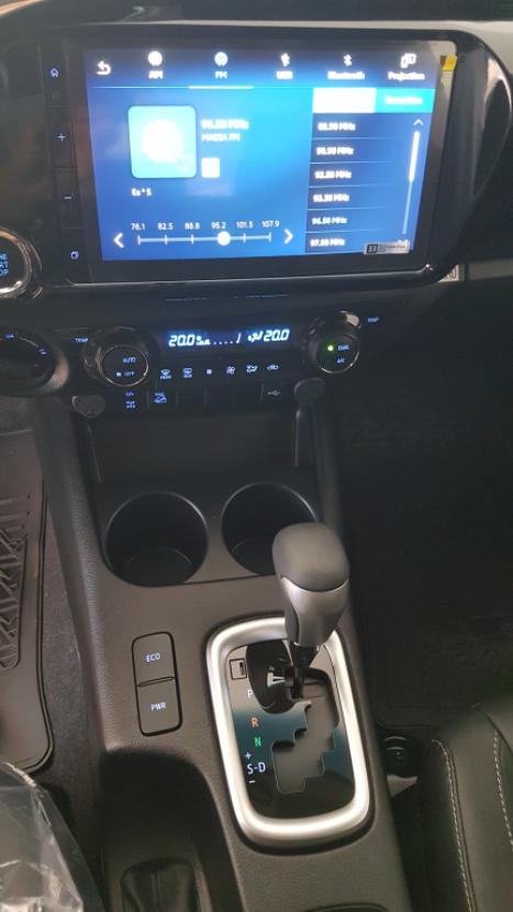 TOYOTA Hilux Caminhonete 2.8 16V SRV 4X4 DIESEL CABINE DUPLA AUTOMTICO, Foto 15