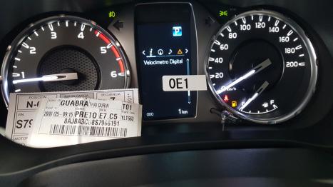 TOYOTA Hilux Caminhonete 2.8 16V SRV 4X4 DIESEL CABINE DUPLA AUTOMTICO, Foto 18