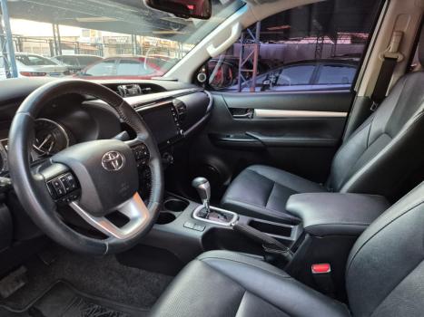 TOYOTA Hilux Caminhonete 2.8 16V SRX 4X4 TURBO DIESEL CABINE DUPLA AUTOMTICO, Foto 5