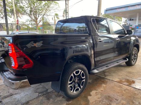 TOYOTA Hilux Caminhonete 2.8 16V SRV 4X4 DIESEL CABINE DUPLA AUTOMTICO, Foto 3